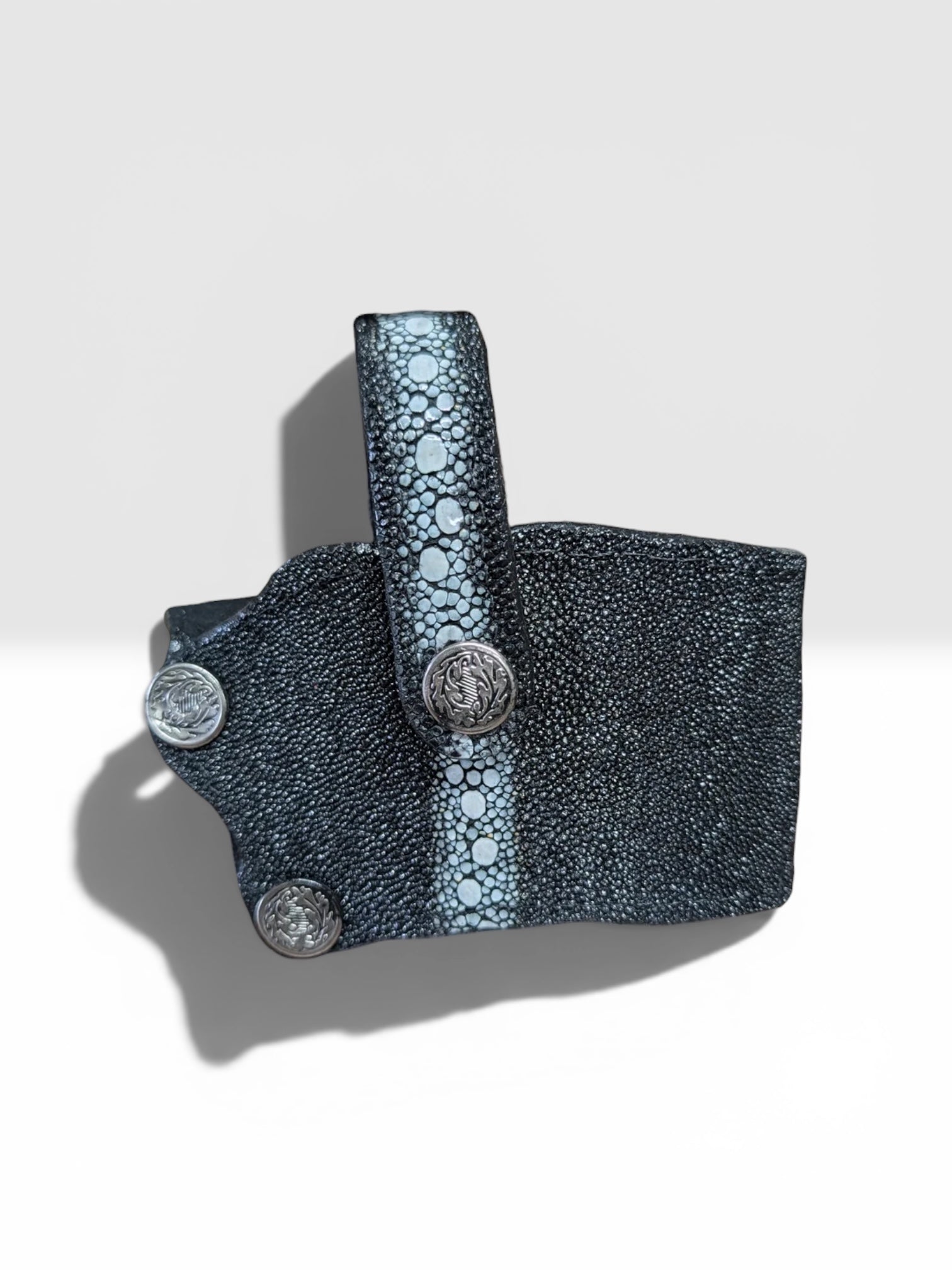 Genuine Stingray Holster Black